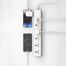 5 Power Socket 200CM