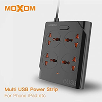 6-Port USB Power Socket
