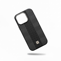 YAKAMLOX Premium Decoration BLACK IPHONE 16 PRO