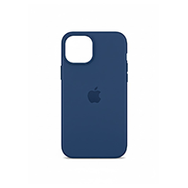 iPhone Silicone Case BLUE IPHONE 15
