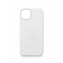 iPhone Silicone Case WHITE IPHONE 14 PLUS