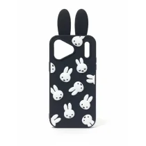Miffy Phone Case BLACK IPHONE 17 PRO MAX