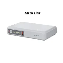 Mini DC UPS Multifunction Network